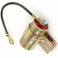 CYCLINGCOLORS Condensateur Moteur Bernard N° 390 320 Tondeuse Tracteur Motoculteur