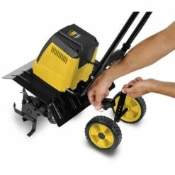 POWER PLUS Motoculteur 1200 Watts 11 POWER PLUS Motoculteur 1200 Watts -Motoculteur et accessoire Soldes 5597668 5