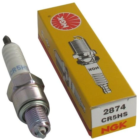 OUTDOOR POWER SPORT BOUGIE NGK CR5HS 3 OUTDOOR POWER SPORT BOUGIE NGK CR5HS