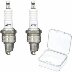 TANABATA Bougie D'allumage, A7TC, 139, 2 Pièces