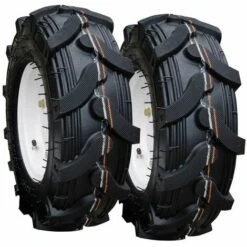 Roues Agraires 600x12 Ruris Pour Motoculteur Thermique - Noir -Motoculteur et accessoire Soldes 57236646 2