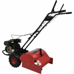 INLIFE Cultivateur à Essence 6,5 Ch 196 Cc 11 INLIFE Cultivateur à Essence 6,5 Ch 196 Cc -Motoculteur et accessoire Soldes 58276556 5