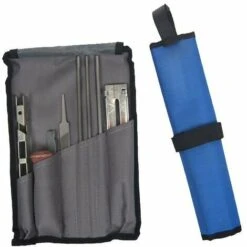 JR MOTOCULTURE Kit Affûtage Chaînes AFC0006