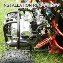 DECKON Allumeur AC 5 Broches Pour CDI CG 50cc-150cc Kart Cyclomoteur Véhicule Tout-terrain ATV -Motoculteur et accessoire Soldes 61333171 4