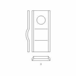 Couteau De Faucheuse UNIVERSEL VGCM120108KR -Motoculteur et accessoire Soldes 61785757 3