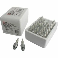 UNIVERSEL Pack Atelier De 24 Bougie D'allumages CHAMPION J19LM/24