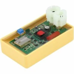 DONTODENT Scooter GY6/50CC/125CC/150CC Modifié 6Pin AC Allumeur A7TC Bougie Haute Tension, Facile à Installer