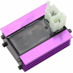 DONTODENT CDI D'allumage AC AC Réglable Pour GY6 50cc 125 150 Cc Cyclomoteur ATV Quatre Roues