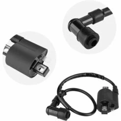 DONTODENT Bobine D'allumage De Scooter, Bobine D'allumage De Moto Tout-terrain, Bobine D'allumage De Moto, Paquet Haute Tension De Bobine D'allumage Pour Véhicule Tout-terrain Honda ATVCG125cc 150cc 200cc 9 DONTODENT Bobine D'allumage De Scooter, Bobine D'allumage De Moto Tout-terrain, Bobine D'allumage De Moto, Paquet Haute Tension De Bobine D'allumage Pour Véhicule Tout-terrain Honda ATVCG125cc 150cc 200cc -Motoculteur et accessoire Soldes 64104094 3