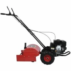 LES TENDANCES Cultivateur à Essence 6,5 Ch 196 Cc -Motoculteur et accessoire Soldes 66923989 4