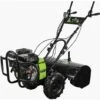Mini Motoculteur à Essence 7HP - Kapotha PRO 7.0 -Motoculteur et accessoire Soldes 67944229 1