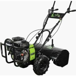 Mini Motoculteur à Essence 7HP - Kapotha PRO 7.0