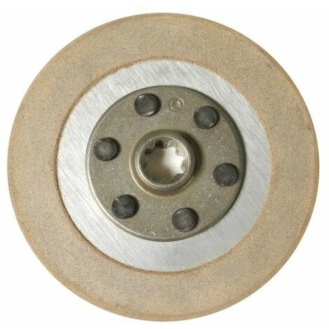 Disque D'embrayage Pour Motoculteur Goldoni 4 Disque D'embrayage Pour Motoculteur Goldoni – Image 2