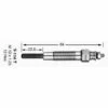 Bougie De Prechauffage NGK Y-114T -Motoculteur et accessoire Soldes 9836233 1