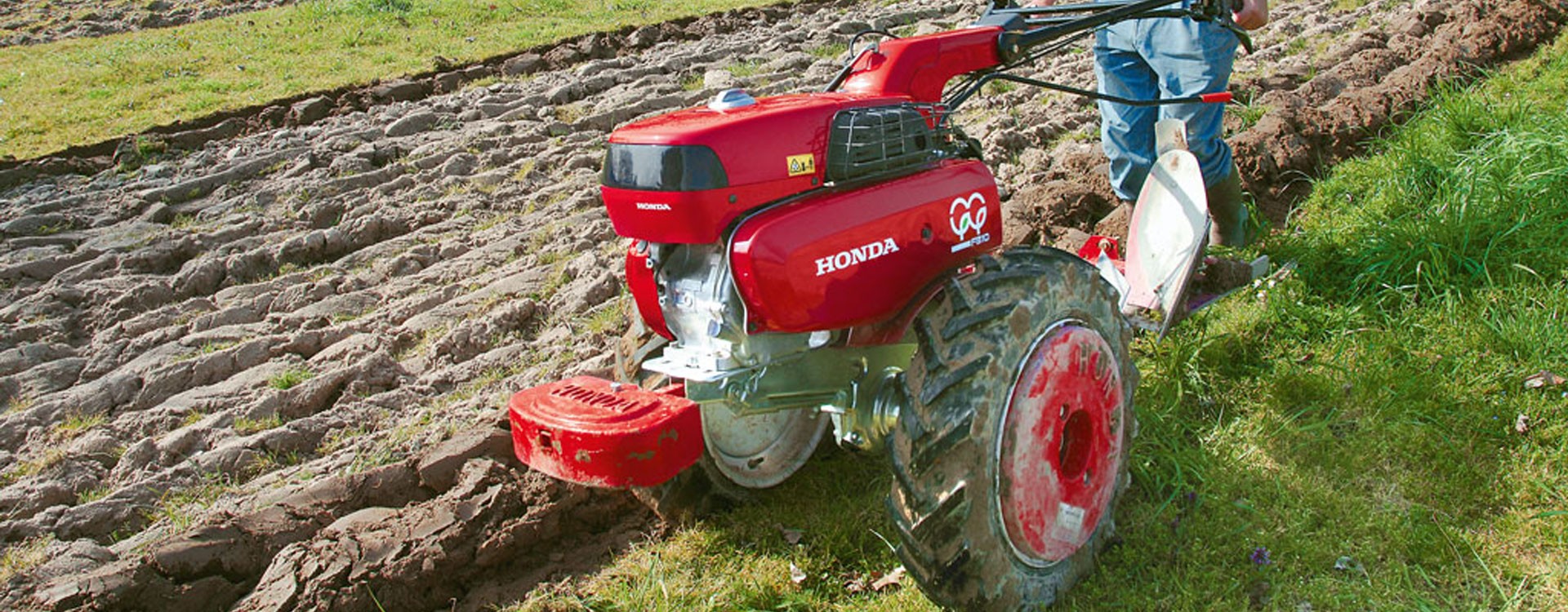 Motoculteur et accessoire Soldes -Motoculteur et accessoire Soldes main post honda